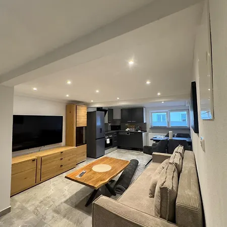 Appartement Vina - Mitten In Immenstadt A5 *