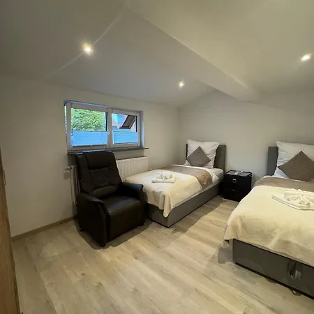 Vina - Mitten In Immenstadt A5 Appartement *