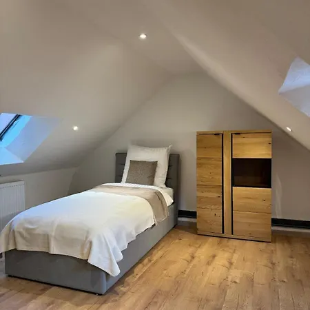 Vina - Mitten In Immenstadt A5 Appartement *