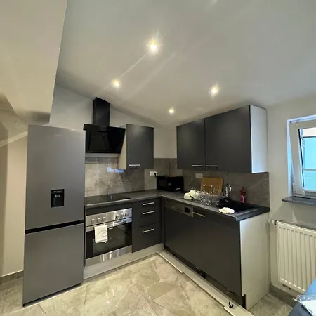 Vina - Mitten In Immenstadt A5 Appartement *