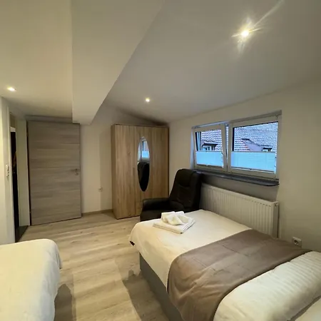 Appartement Vina - Mitten In Immenstadt A5 Immenstadt im Allgäu